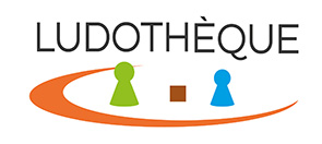 Logo de la ludothèque de Montech