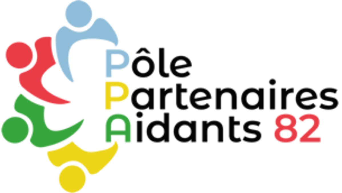 Logo de l'association pour les aidants du Tarn et Garonne