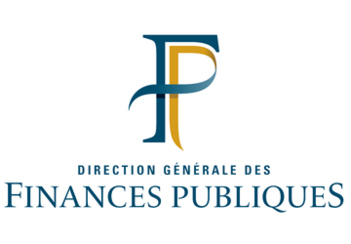 Logo direction des finances publiques