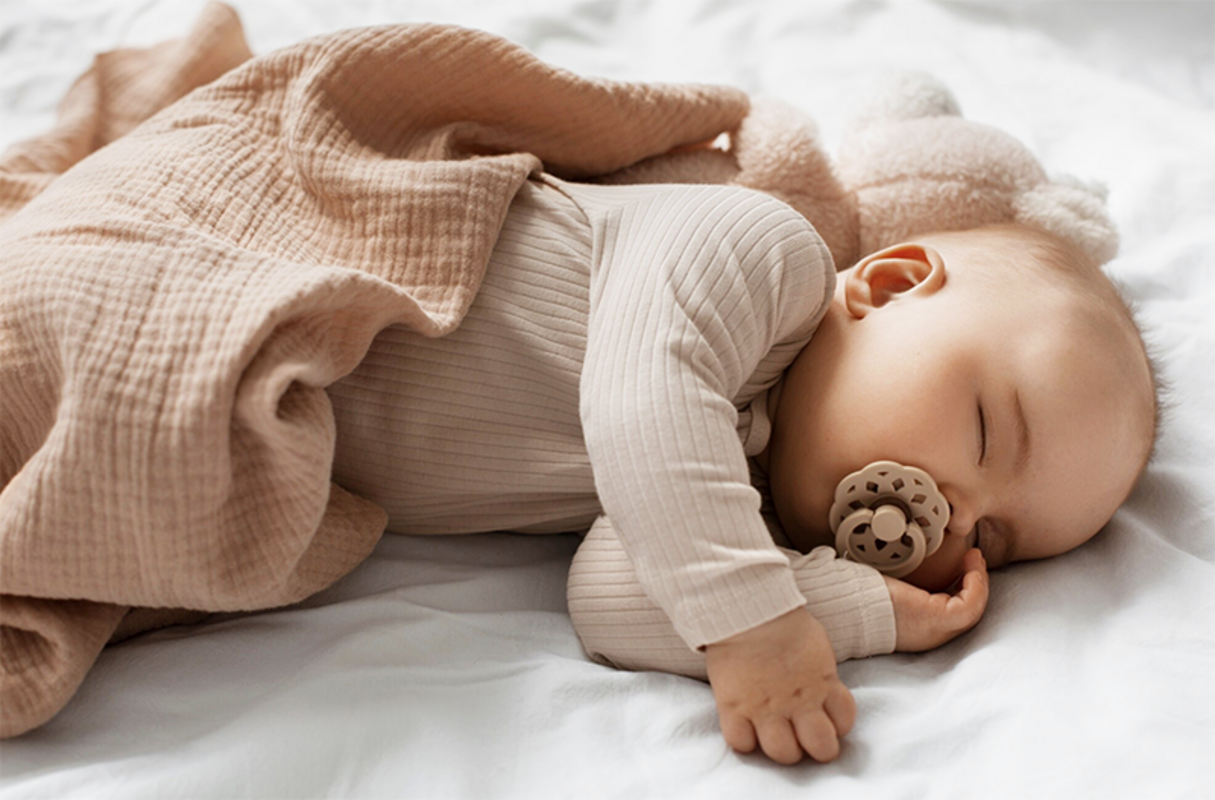 Bébé qui dort