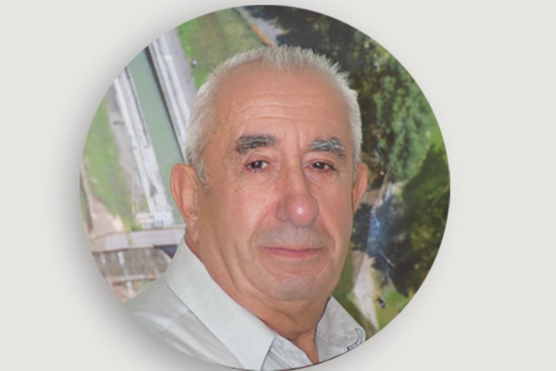 Adjoint au Maire Jacques Moignard