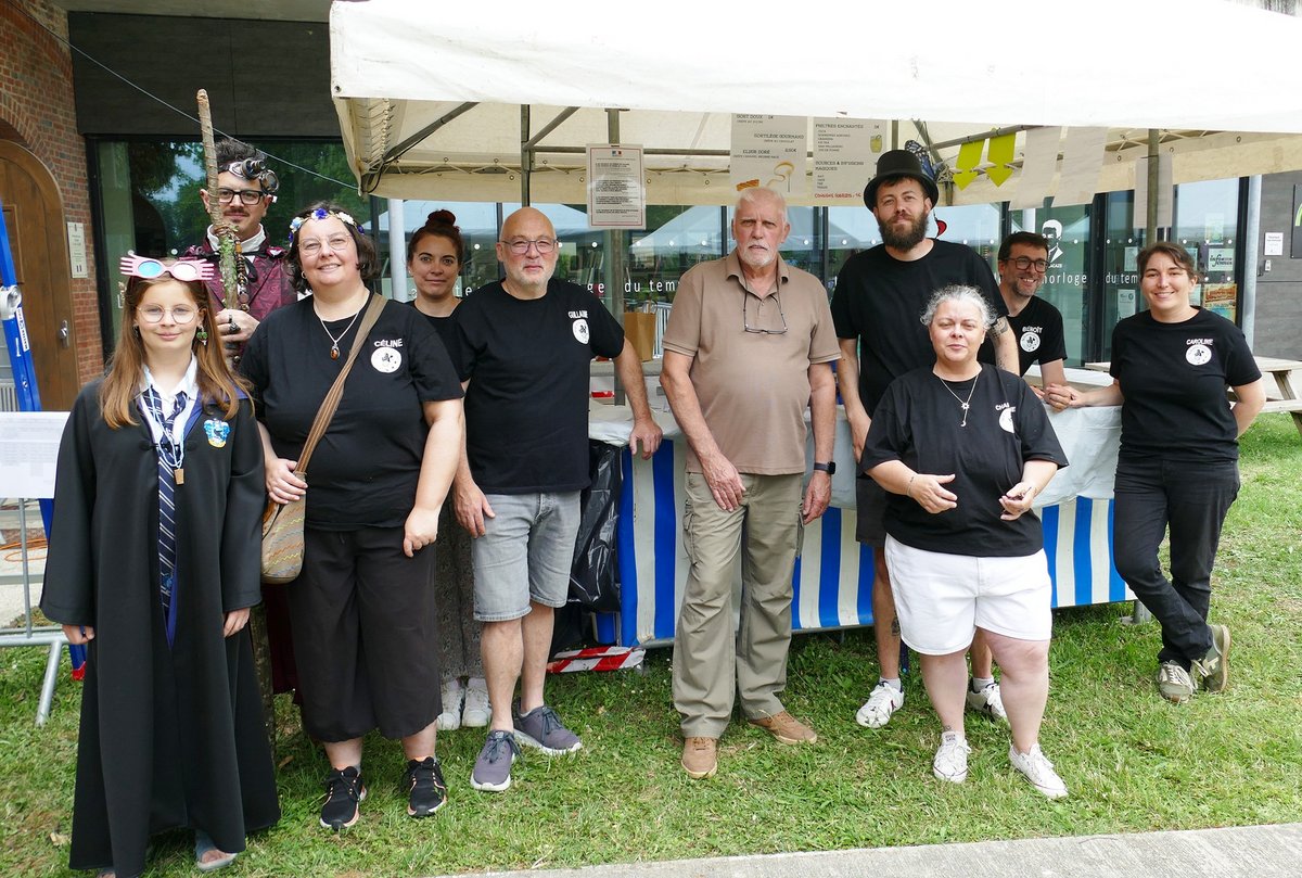 FESTIVAL DU JEU