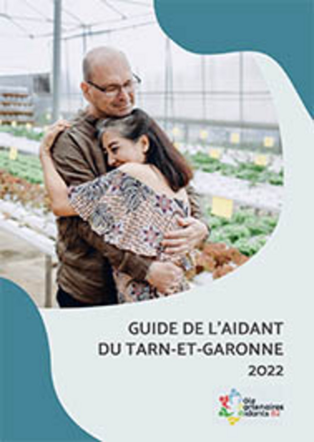 Couverture du guide des aidants