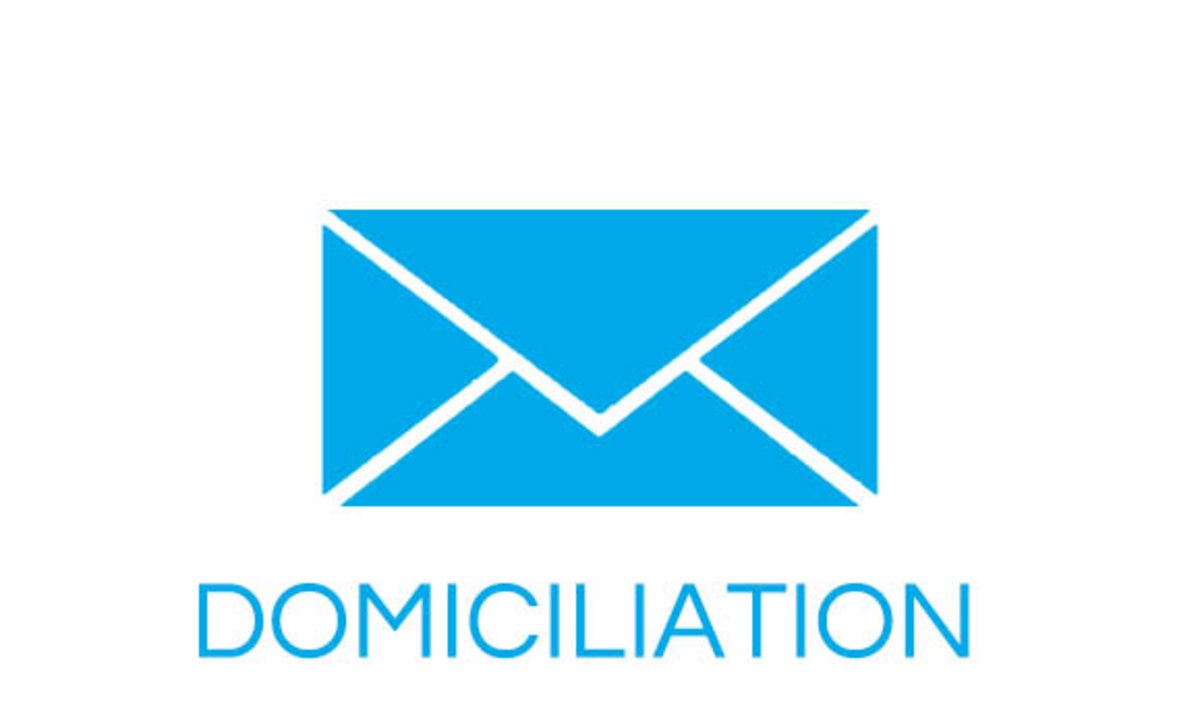 icone domiciliation