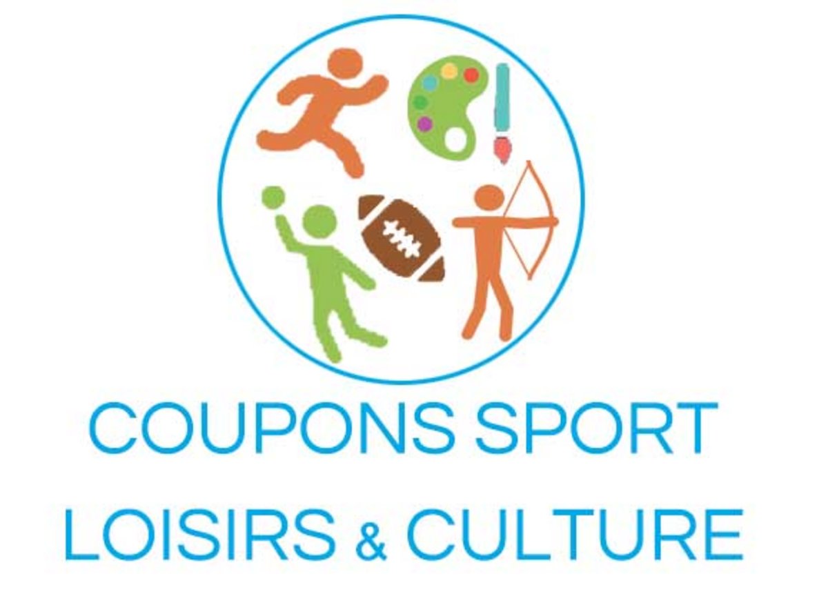 Icone coupons sport, loisirs et culture