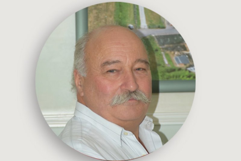 Adjoint au Maire Jacques Moignard