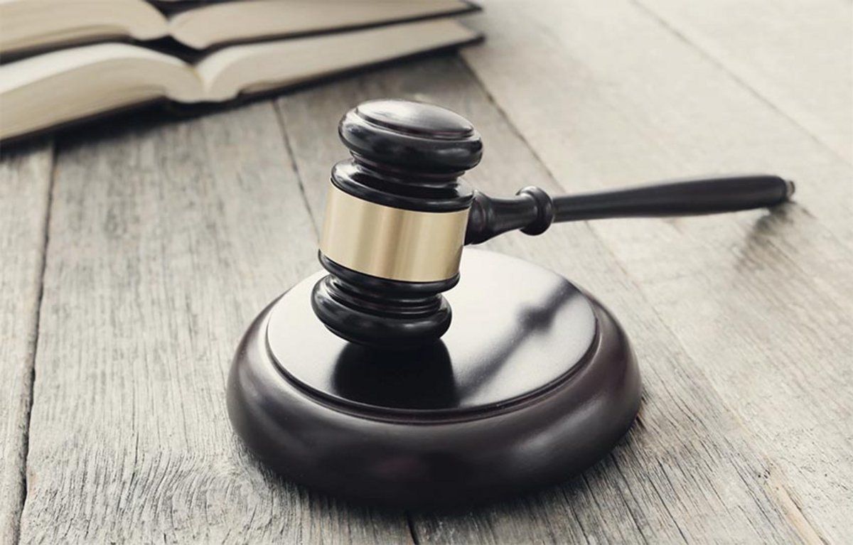 Marteau de justice
