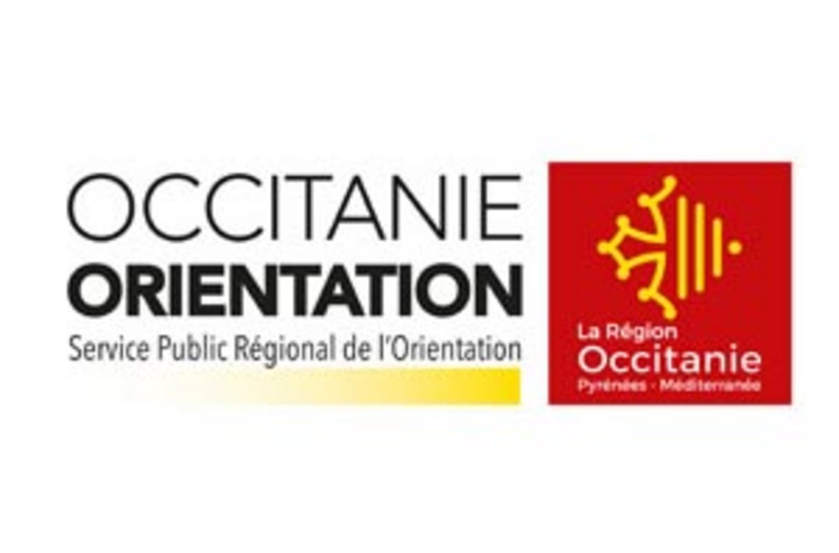 Logo Région Occitanie Orientation