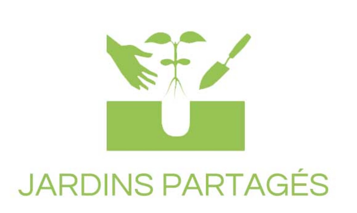 Icone jardins partagés