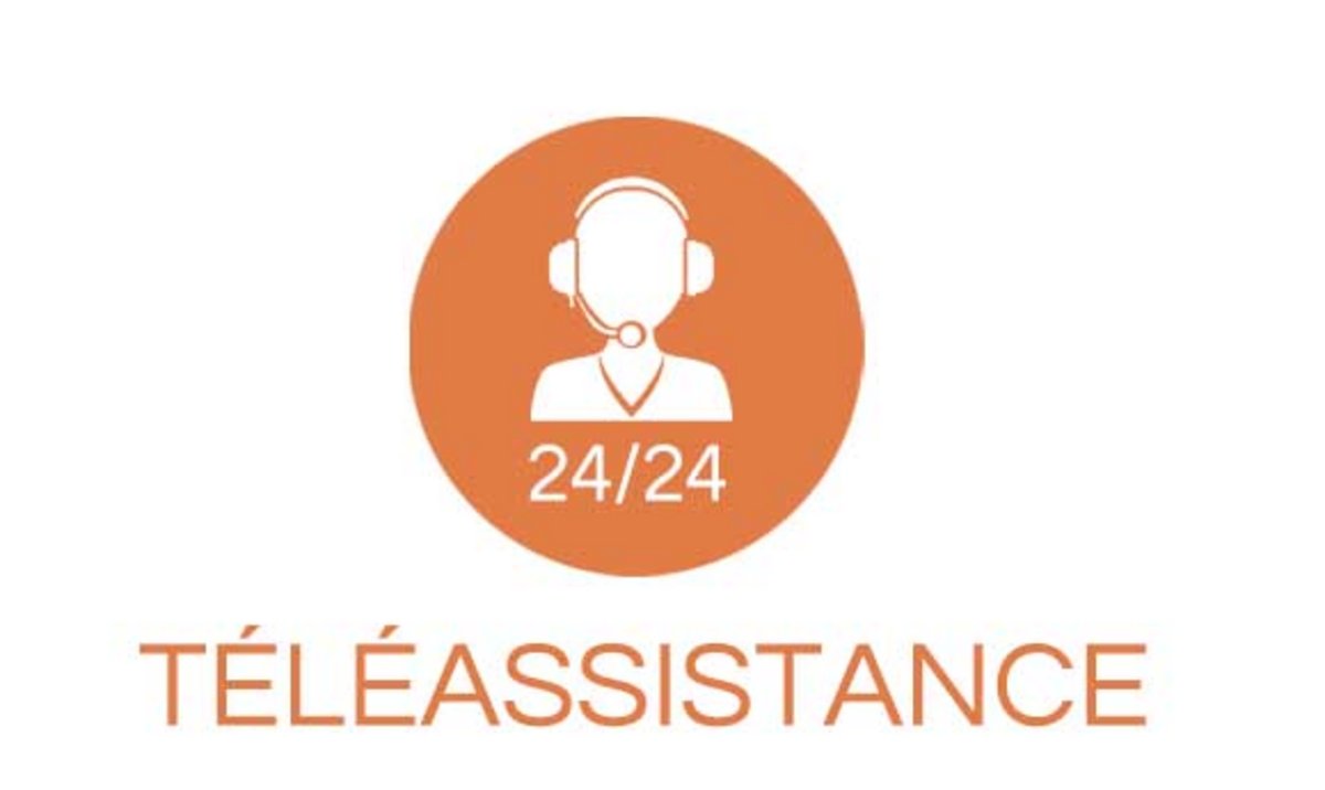 Icone teleassistance