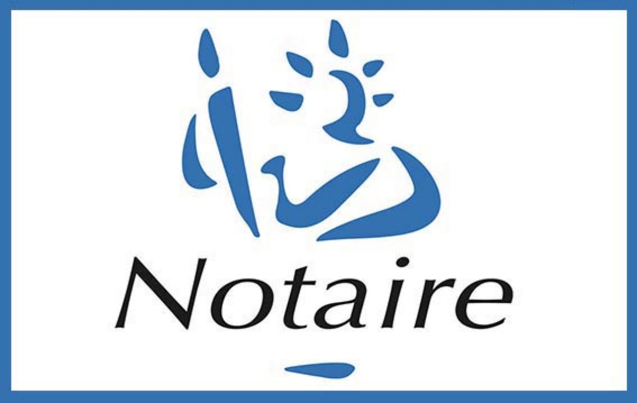 Logo de l'office notarial